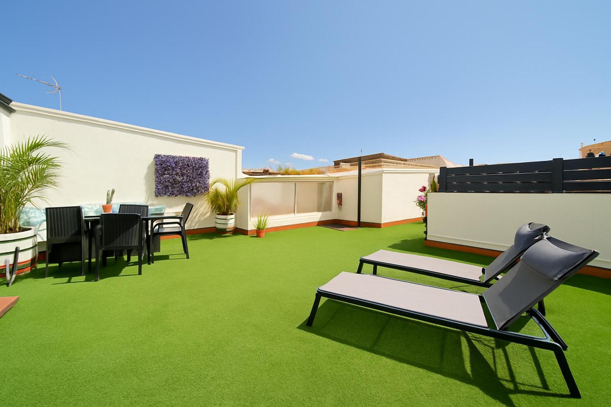 Apartamento Sun-kissed Getaway